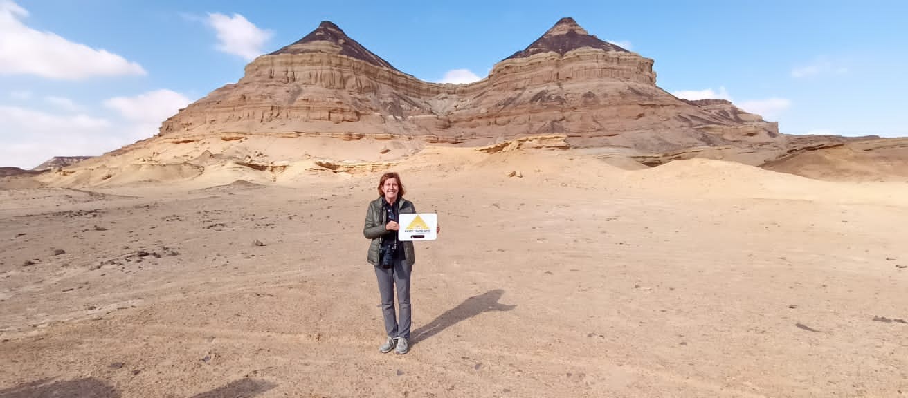 Circuit aventure en Egypte dans l'oasis de Bahariya